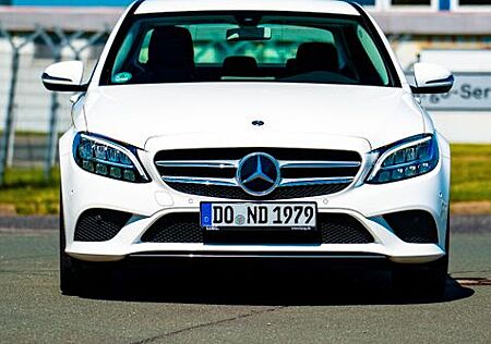 Mercedes-Benz C 180 Autom. -
