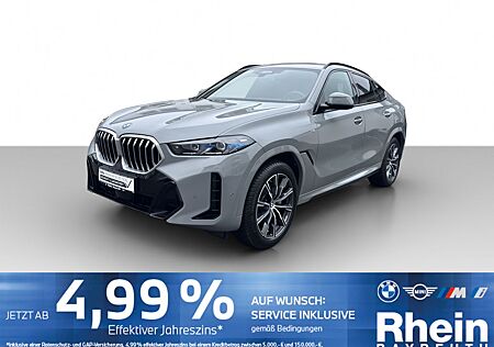 BMW X6 xDrive30d M Sport Standheiz. AdapLED AHK GSD