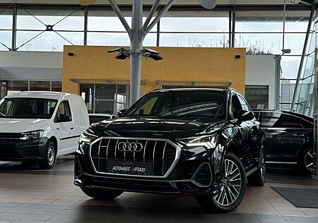 Audi Q3 40 TDI quattro 2x S line Virtual Matrix LED