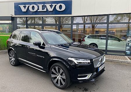 Volvo XC 90 XC90 B5D Ultimate Bright AWD, B&W, Stdhz, Luftfa