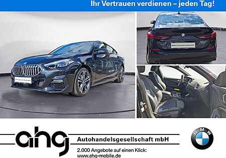 BMW 218i Gran Coupe M Sport Sportsitze AHK PDC