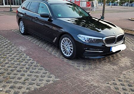 BMW 530 gebraucht kaufen BMW 530d Touring A -