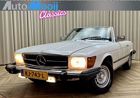 Mercedes-Benz SL 450 SL Roadster Incl. Hardtop! 1980 / Becker