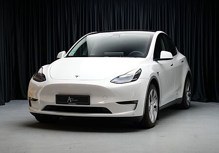 Tesla Model Y Long Range Dual AWD
