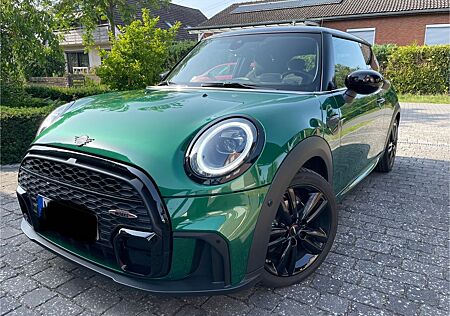 Mini Cooper JCW Trim Wartungsvertrag Garantie !!!