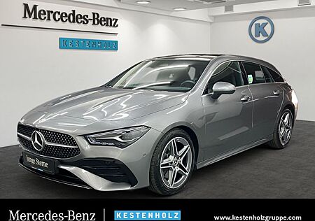 Mercedes-Benz CLA 200 Shooting Brake CLA 200 SB AMG Pano LED Keyl-GO Kamera Laderaump