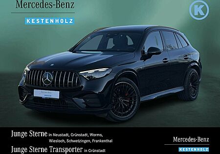 Mercedes-Benz GLC 63 AMG GLC 63 S E AMG NIGHT+AHK+DISTR+PANO+BURM+360+HUD