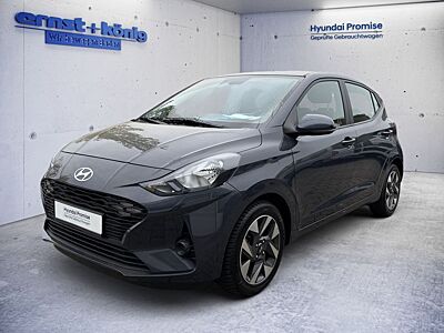 Hyundai i10 1.0 Trend Klima Sitzh. Rückfahrkamera Parks.