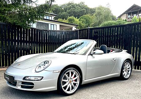 Porsche 911 Urmodell 911 Carrera S Cabrio / 6 Gang / BOSE SOUND /NAVI