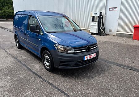 VW Caddy Volkswagen Nfz Maxi Kasten Tüv 06/26 *AUS 1 HAND*