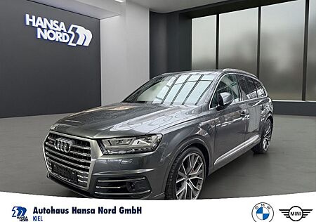 Audi SQ7 4.0 TDI quattro LED NAVI KAMERA AHK ACC 22"