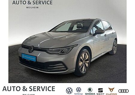 VW Golf Volkswagen VIII 1.0 eTSI Life MOVE DSG*NAVI*ACC*LED*UV