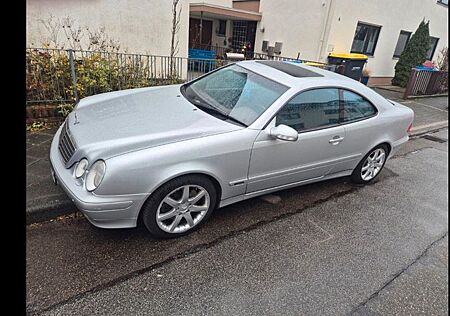 Mercedes-Benz CLK 430 AVANTGARDE Avantgarde