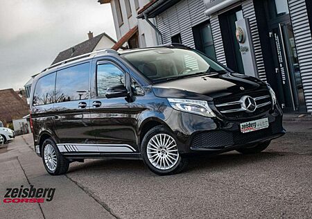 Mercedes-Benz V 220 V 250 d EDITION 4MATIC kompakt LED AHK Nav