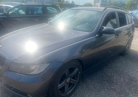 BMW 325d touring
