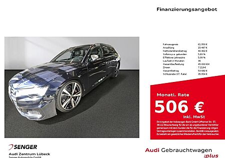 Audi S6 Avant TDI tiptronic Pano HD-Matrix AHK B&O