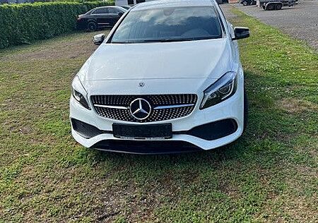 Mercedes-Benz A 180 A -Klasse BlueEfficiency