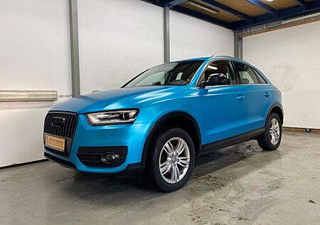 Audi Q3 2.0 TDI S tronic quattro XENON AHK