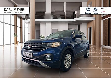 VW T-Cross Volkswagen Life 1.0 TSI DSG AHK ACC Navi