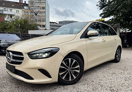 Mercedes-Benz B 180 B 180d TAXI/NAVI/LEDER/SHZ/R-CAM/AUT./TÜV/EURO6