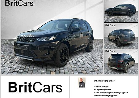 Land Rover Discovery Sport D165 S *el. AHK*WinterPaket* LM