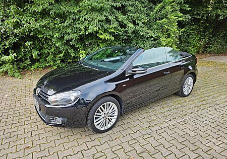 VW Golf Volkswagen 1.4 TSI 90 kW CUP Cabriolet CUP
