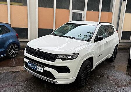 Jeep Compass Red Mild-Hybrid FWD Kam. LED DAB SHZ