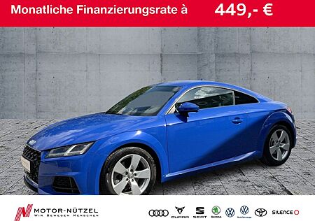 Audi TT Coupé 40 TFSI S-TR MATRIX+RFK+APP+DAB+SHZ+VC
