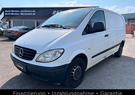 Mercedes-Benz Vito Kasten 111 CDI kompakt*AHK*TÜV-12/26
