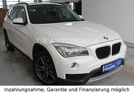 BMW X1 18d sDrive Bi Xenon Navi guter Zustand!