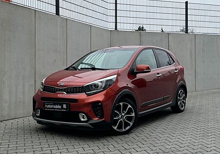 Kia Picanto X-Line/LED/Leder/Carplay/Kamera/2.Hand