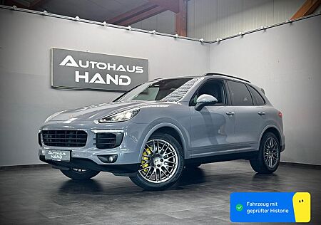 Porsche Cayenne Diesel*PLATINUM EDITION*KAMERA*PDLS*MEM.