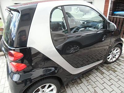 Smart ForTwo coupé 1.0 52kW mhd passion passion