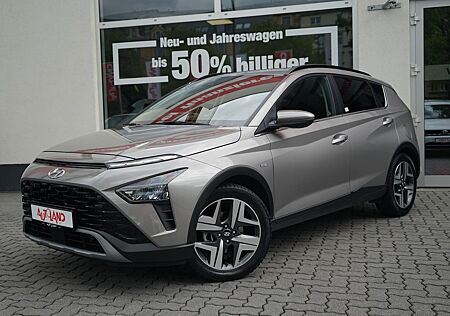 Hyundai Bayon 1.0T-GDI Aut. LED Kamera Tempomat