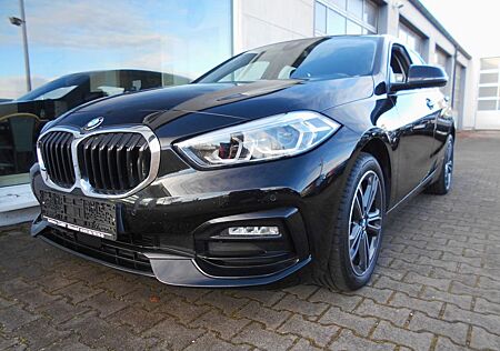 BMW 116dA F40 -SPORTLINE-NAVI-SITZHEIZUNG-PDC-LED-