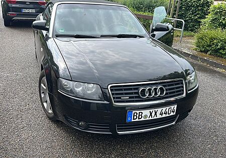 Audi A4 Cabriolet S LINE PAKET LEDER 1.8 T quattro
