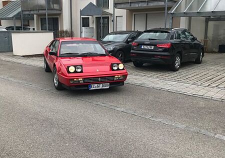 Ferrari Mondial Oldtimerzulassung Topzustand!