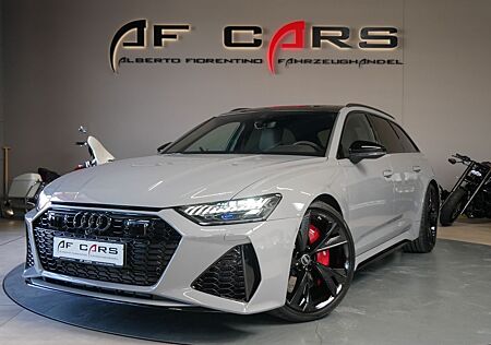 Audi RS6 4.0 TFSI Voll B&O Dynamik 22" Sportabgas