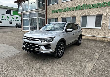 SsangYong Korando 1.5 T-GDI Benzin VIN 870