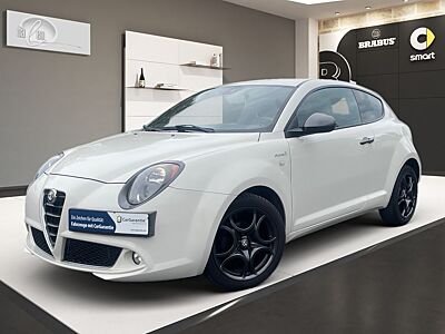 Alfa Romeo MiTo Turismo QV line Navigation DAB PDC Klima