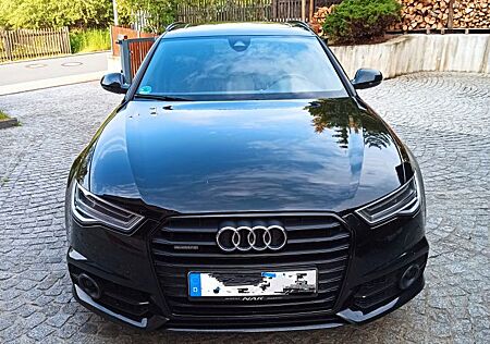 Audi A6 3.0 TDI 200kW quattro S tronic AHK