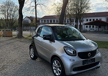 Smart ForTwo coupé 1.0 52kW -