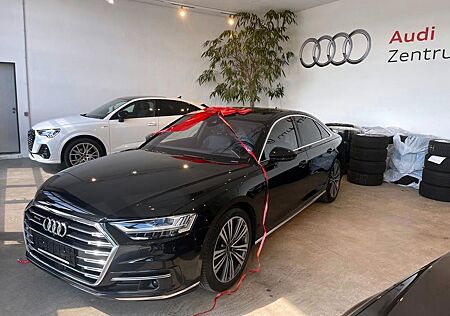 Audi A8 50 TDI quattro tiptronic -