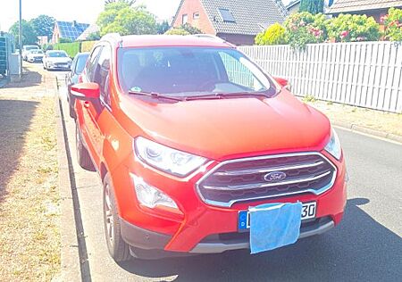Ford EcoSport 1,0 EcoBoost 92kW Titanium Automati...