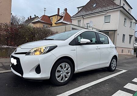 Toyota Yaris 1,5-l-VVT-i Hybrid -