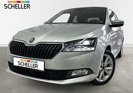 Skoda Fabia Clever*SHZ*KLIMAAUTO*PDC*