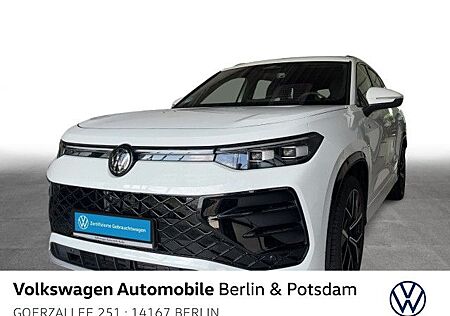 VW Tayron Volkswagen 2,0 TDI DSG R-Line P-Dach 4M Navi R-Kam