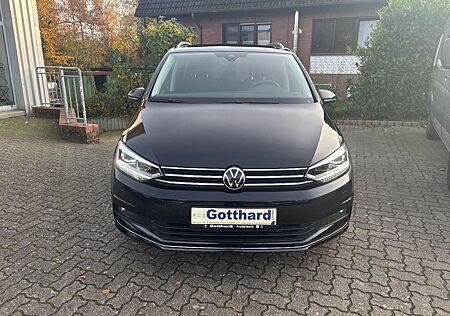 VW Touran Volkswagen 1.5 TSI OPF DSG Highline "ACC+AHK+LED"