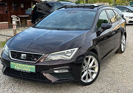 Seat Leon ST FR/LED/Kamera/Pano/KeyLessGo/CockPit