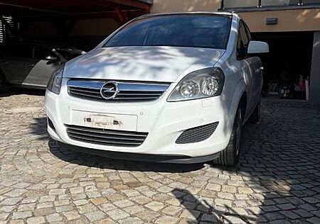 Opel Zafira 1.7 CDTI ecoFLEX 81kW Family Family